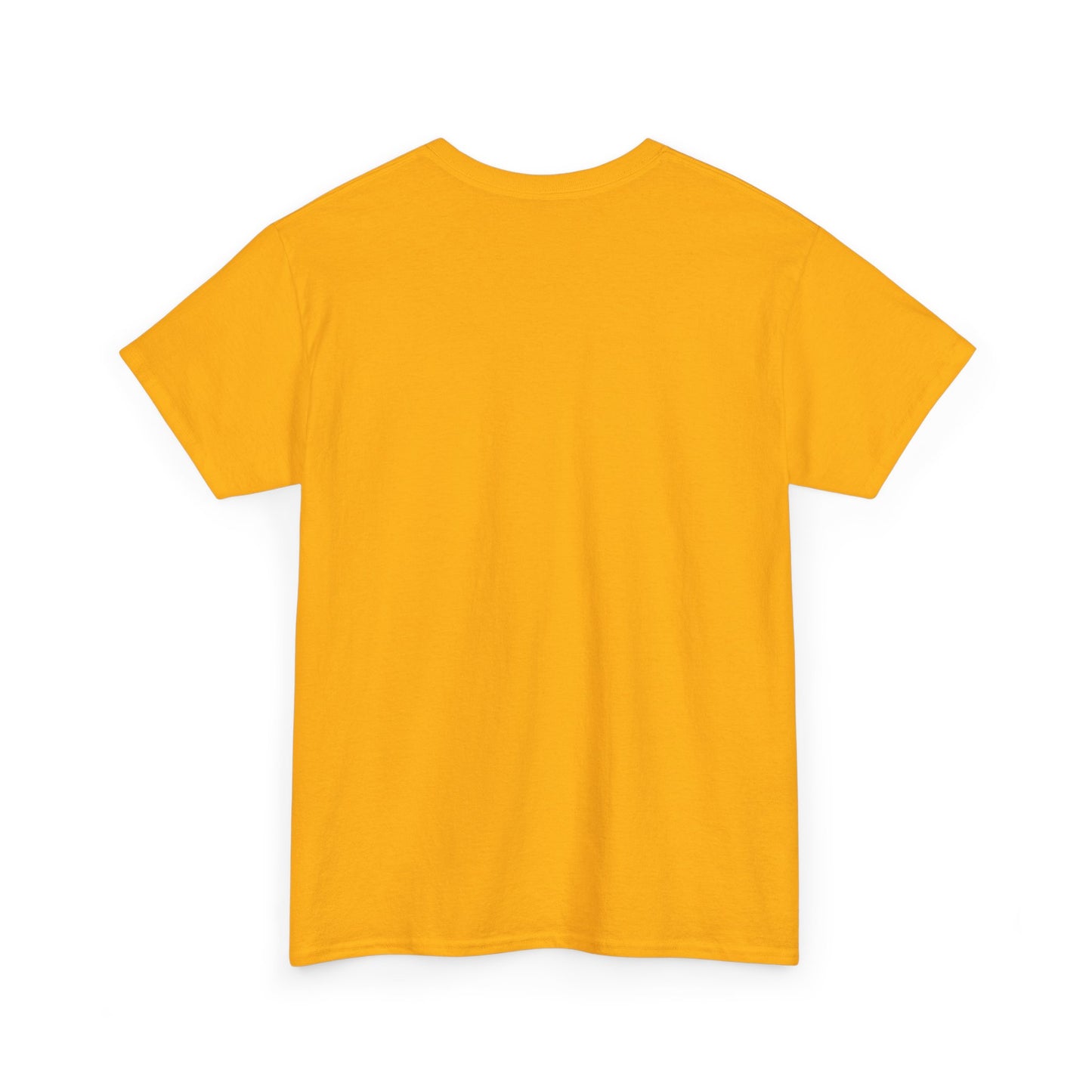 Problem? Graphic Pinup Tee, Retro Illustration | Yellow Statement Shirt