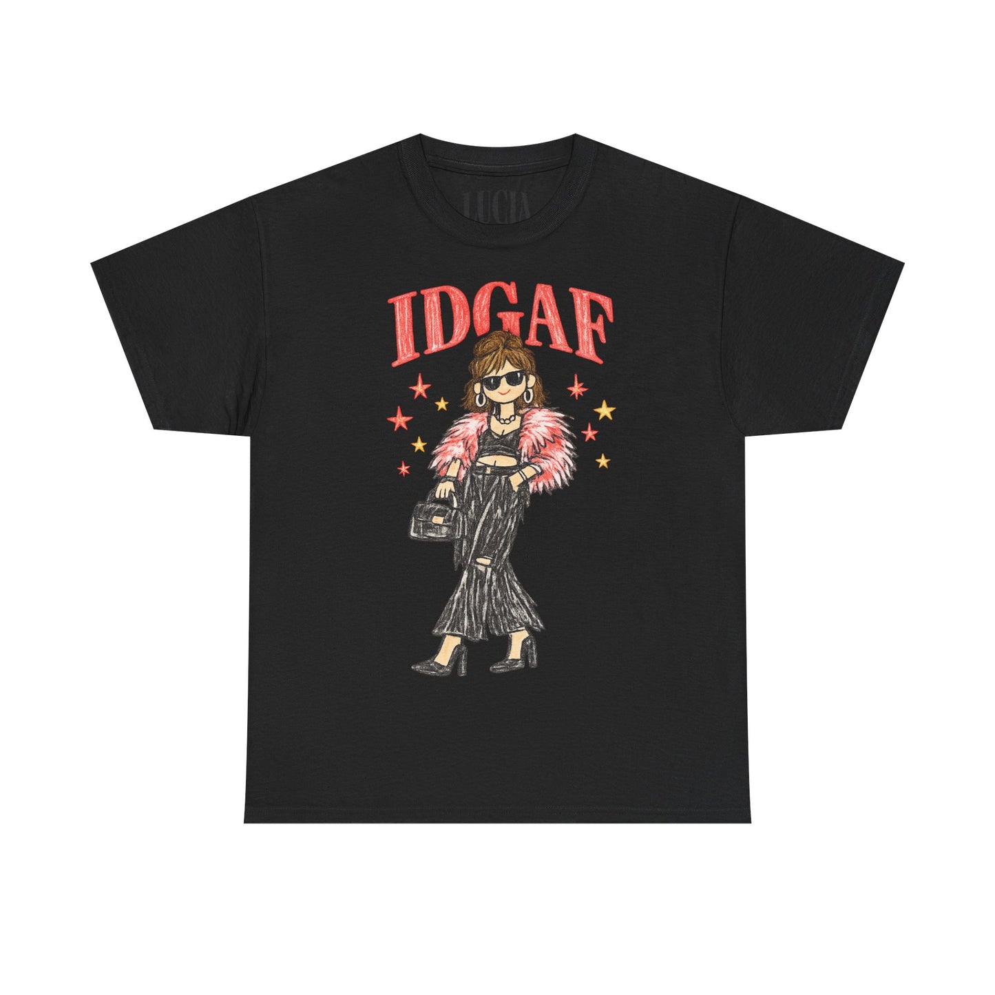 IDGAF