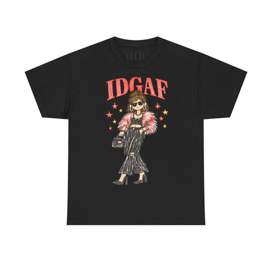 IDGAF