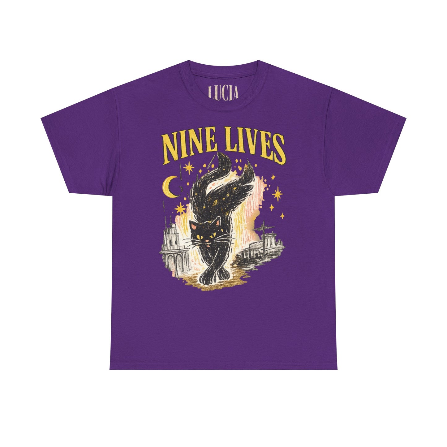 NINE LIVES