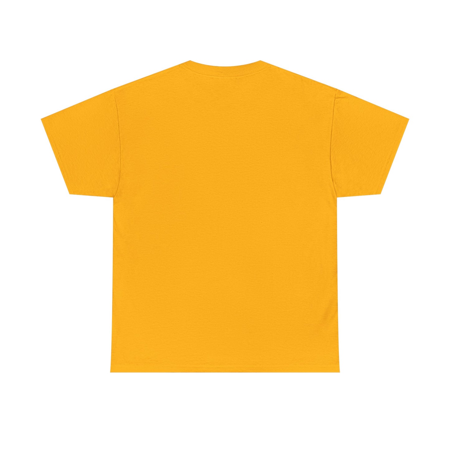 Problem? Graphic Pinup Tee, Retro Illustration | Yellow Statement Shirt