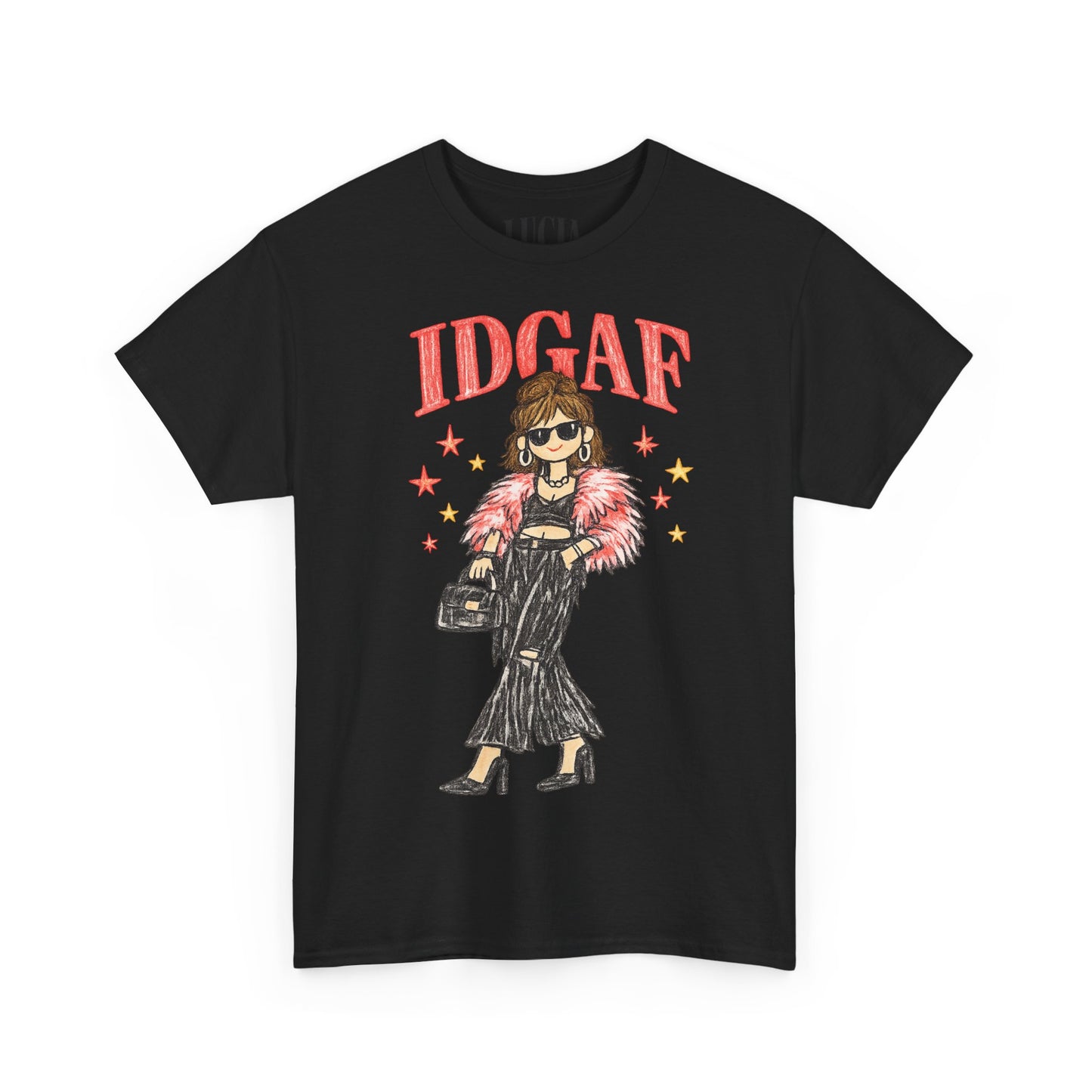 IDGAF